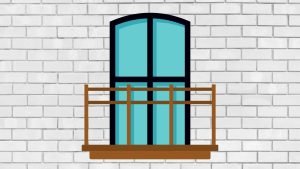 Balcone - La differenza tra un balcone e un balcone