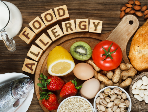 Differenza tra allergie alimentari e intolleranze alimentari